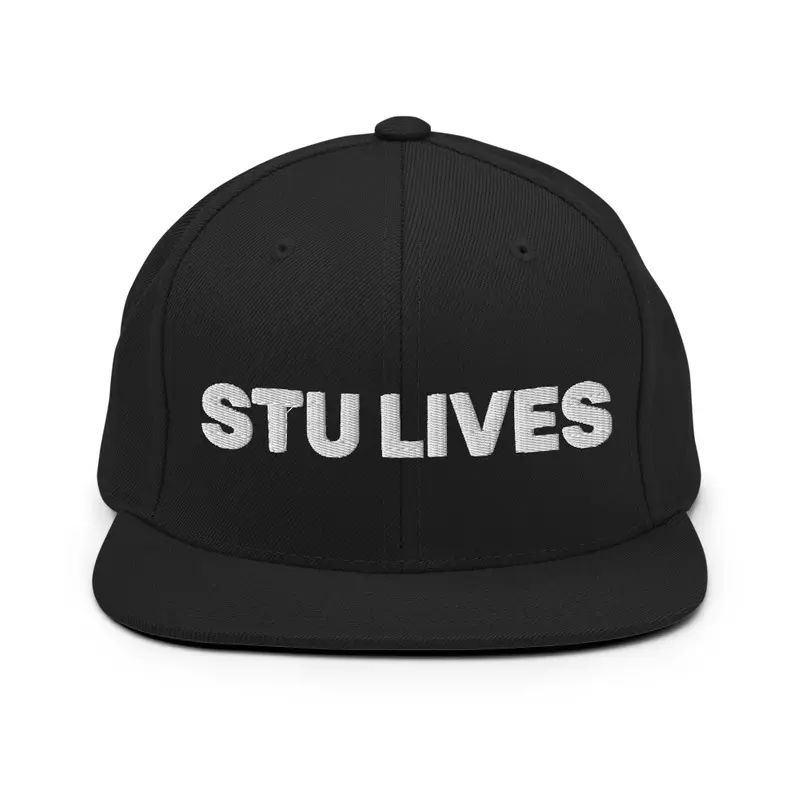 STU LIVES Hat