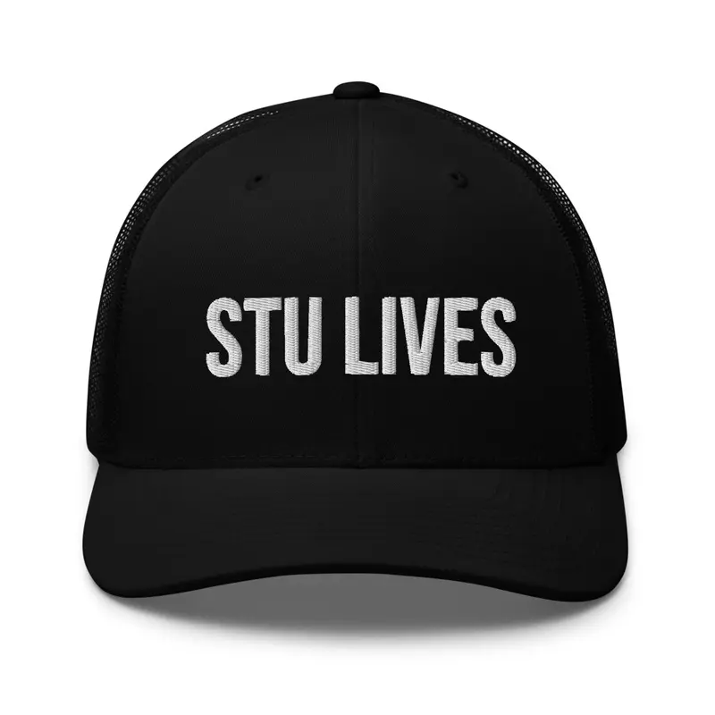 STU LIVES TRUCKER