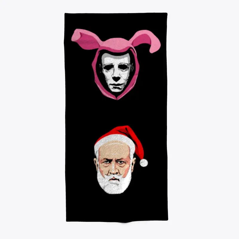 Halloween Christmas Design